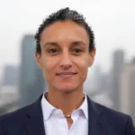 Tânia Lopes, Co-Founder and CEO of Landing Pad Digital, Chiang Mai